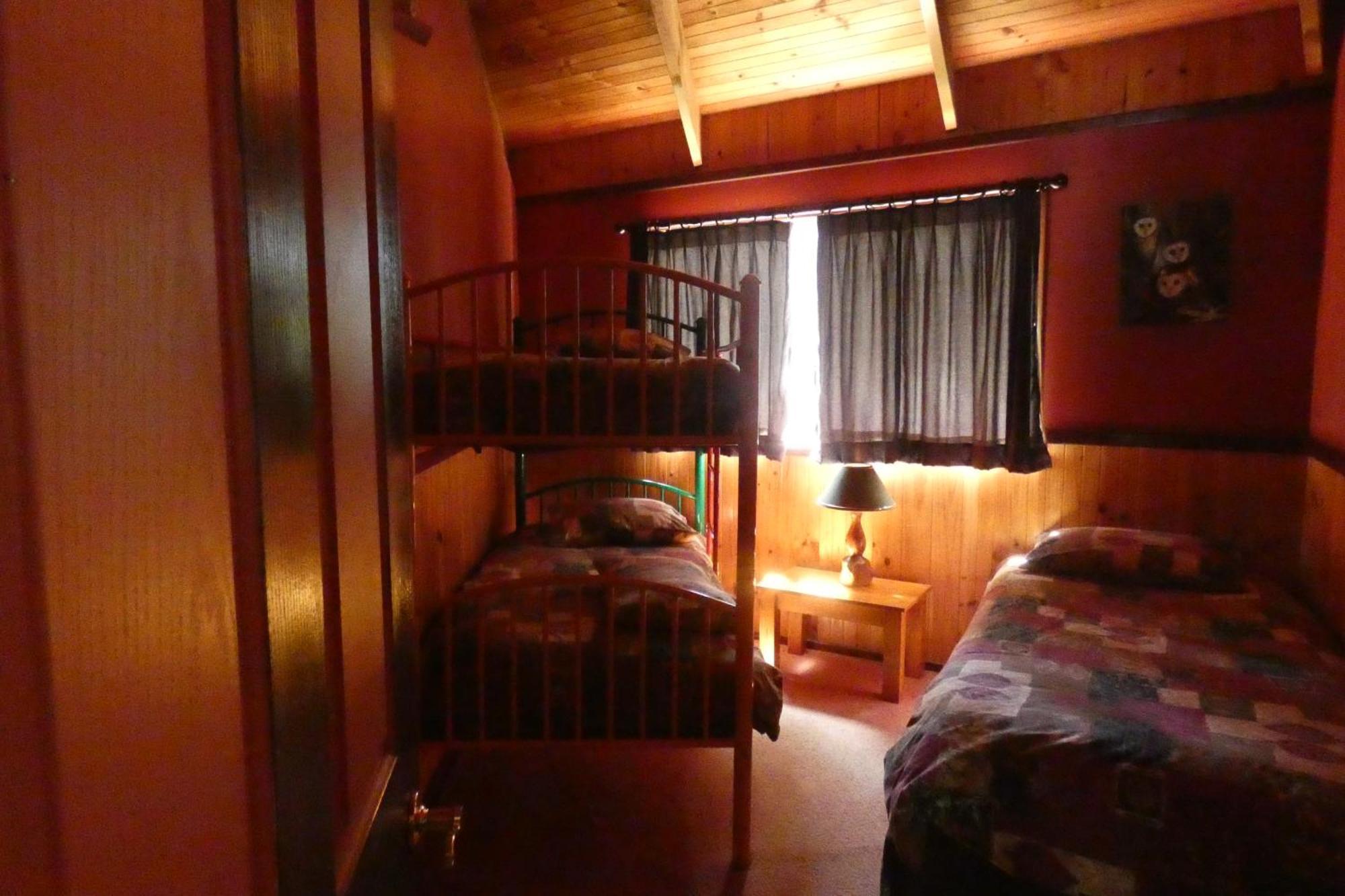 Wrenwood Chalets Augusta Esterno foto