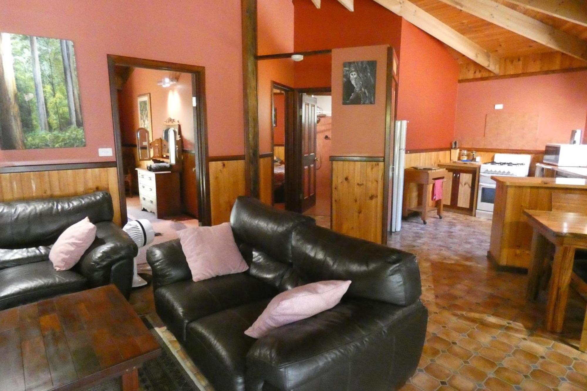 Wrenwood Chalets Augusta Esterno foto