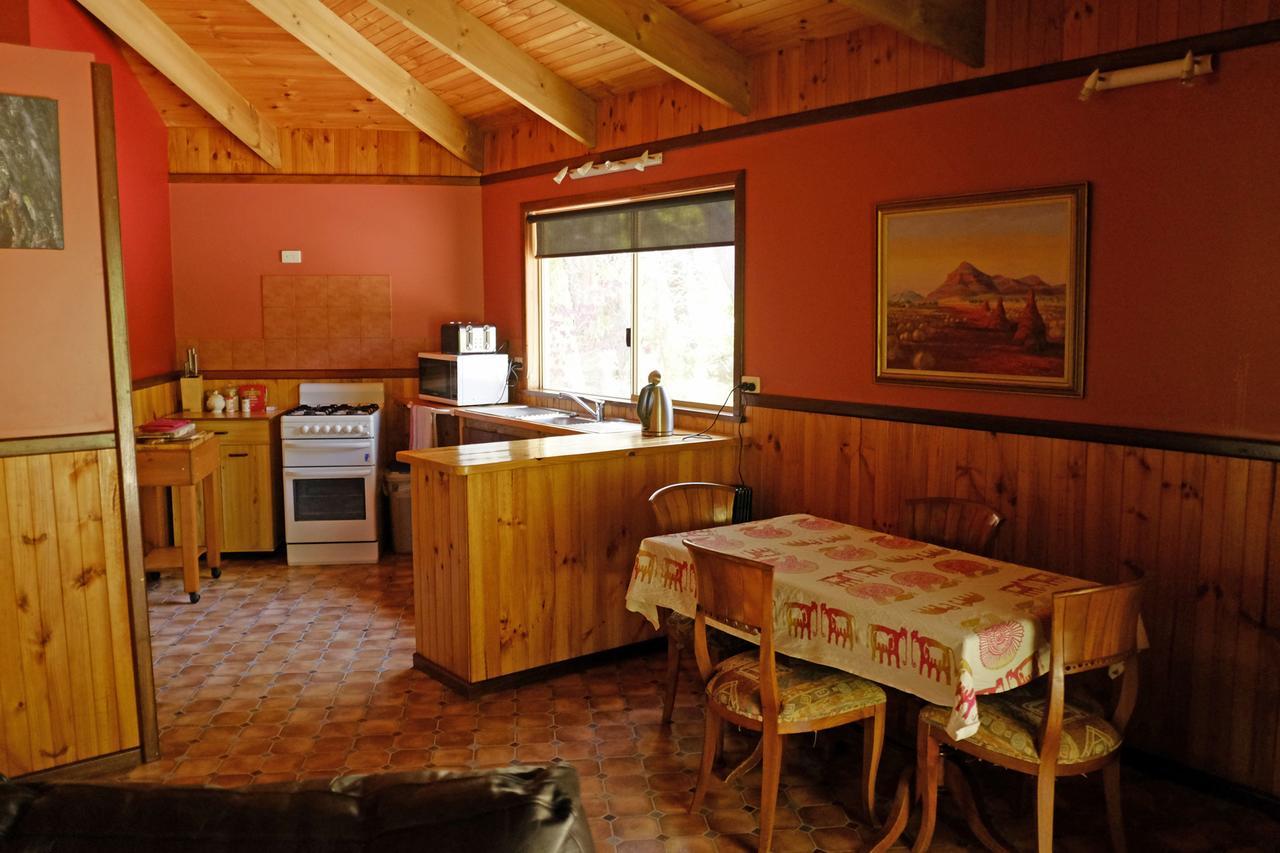 Wrenwood Chalets Augusta Esterno foto