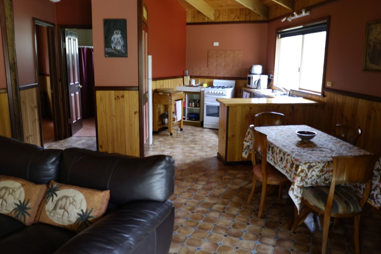 Wrenwood Chalets Augusta Esterno foto