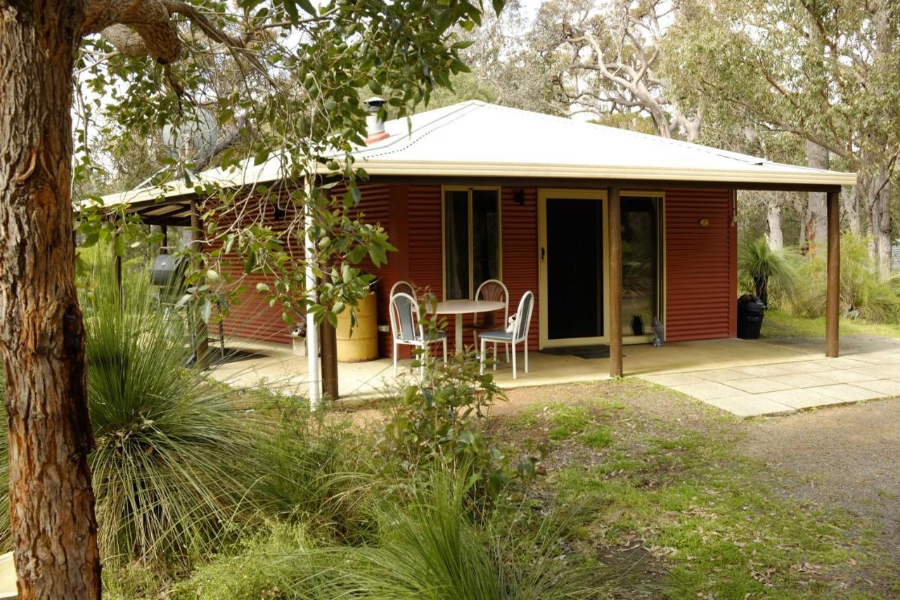 Wrenwood Chalets Augusta Esterno foto