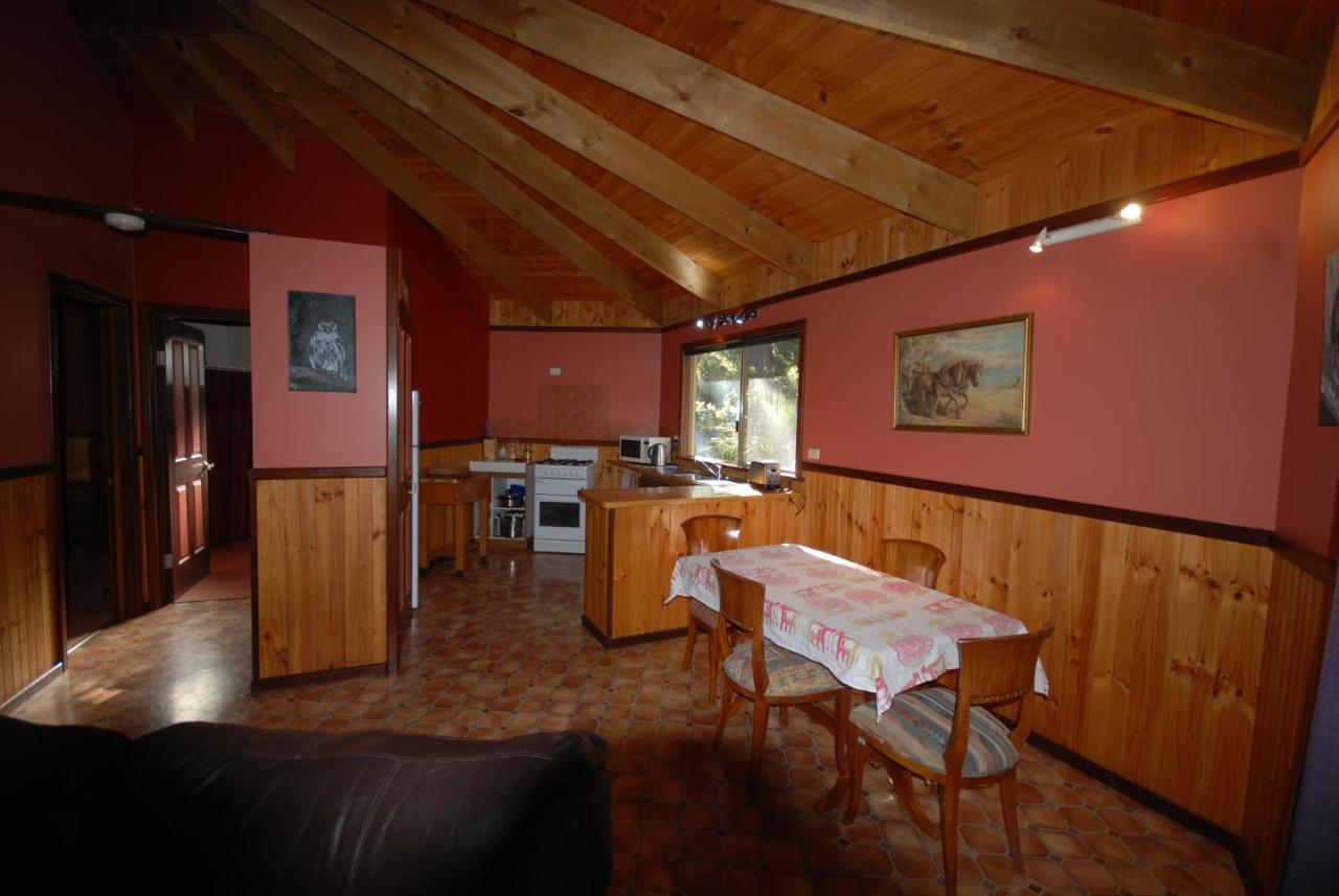 Wrenwood Chalets Augusta Esterno foto